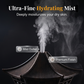 Elegant Pavilion Mist Humidifier🔥 More Than a Humidifier — It’s a Mood Upgrade