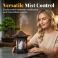 Elegant Pavilion Mist Humidifier🔥 More Than a Humidifier — It’s a Mood Upgrade