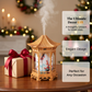 Elegant Pavilion Mist Humidifier🔥 More Than a Humidifier — It’s a Mood Upgrade