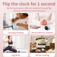 🌞 Freshen Up for Spring with 50% Off! 🔥 6-Sided Flip Timer | Digital Pomodoro & Focus Timer (USB-C) | Silent Kitchen Timer for Remote Work & Study