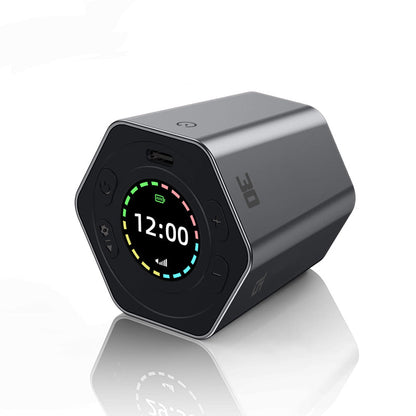 🌞 Freshen Up for Spring with 50% Off! 🔥 6-Sided Flip Timer | Digital Pomodoro & Focus Timer (USB-C) | Silent Kitchen Timer for Remote Work & Study