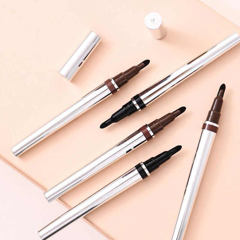 🏆Final 3 hours Special Price!🏆#1 Best Seller — ❤️BUY 1 GET 1 FREE!!🌟Paste Sponge Eyeliner