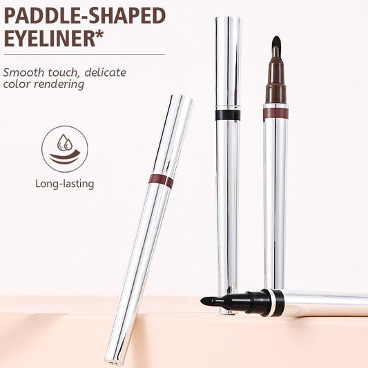 🏆Final 3 hours Special Price!🏆#1 Best Seller — ❤️BUY 1 GET 1 FREE!!🌟Paste Sponge Eyeliner