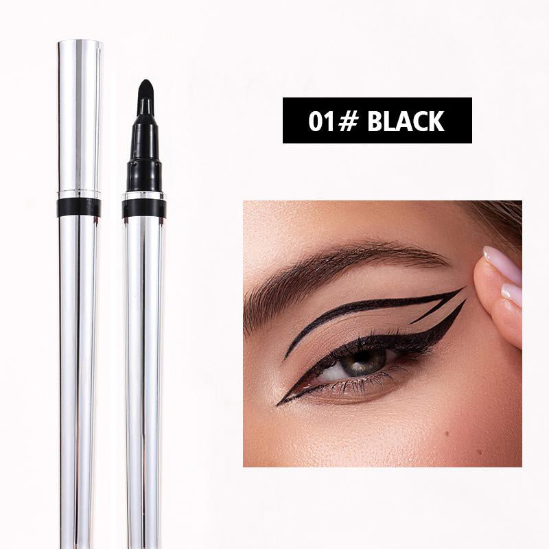 🏆Final 3 hours Special Price!🏆#1 Best Seller — ❤️BUY 1 GET 1 FREE!!🌟Paste Sponge Eyeliner