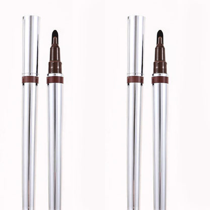 🏆Final 3 hours Special Price!🏆#1 Best Seller — ❤️BUY 1 GET 1 FREE!!🌟Paste Sponge Eyeliner