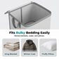 🔥2026 Hot Sale 50% OFF💥Large Collapsible Storage Bag with Handles