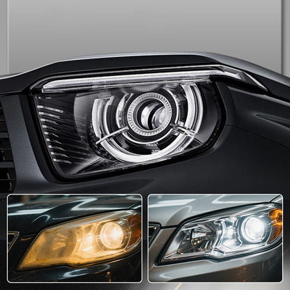 Car Headlight Restorer – 🚗💡 Revive Your Ride's Eyes, Drive Safely!💡🚗