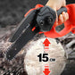 🔥Limited-time offer-Mini 6" Rechargeable Chain Saw (Battery Included)