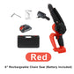 🔥Limited-time offer-Mini 6" Rechargeable Chain Saw (Battery Included)