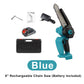 🔥Limited-time offer-Mini 6" Rechargeable Chain Saw (Battery Included)