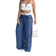 ⏳🔥50% OFF TODAY! 👖 Women’s High-Waist Wide-Leg Pants – Comfort & Style All Day ✨