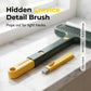 ⏰🔥LIMITED TIME 50% OFF! 🪟 2-in-1 Telescopic Window & Glass Cleaning Brush – Reach High, Clean Fast & Effortlessly ✨💪
