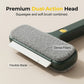 ⏰🔥LIMITED TIME 50% OFF! 🪟 2-in-1 Telescopic Window & Glass Cleaning Brush – Reach High, Clean Fast & Effortlessly ✨💪
