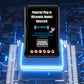 Powerful Plug-In Ultrasonic Rodent Deterrent