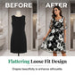 ⏰🔥LIMITED TIME 50% OFF! 🌸 Women’s Elegant Floral Print Chiffon Dress – Flowing, Lightweight & Perfect for Any Occasion ✨💃