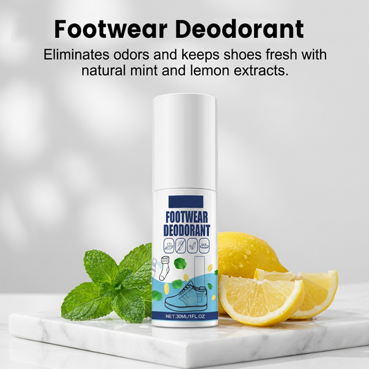 🔥 50% OFF — While stocks last! 🎉 Deodorant Spray for Shoes and Socks