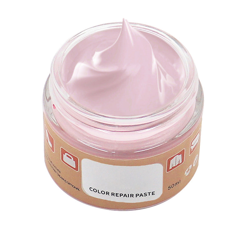Limited Time sale-Waterproof Leather Color Repair Paste
