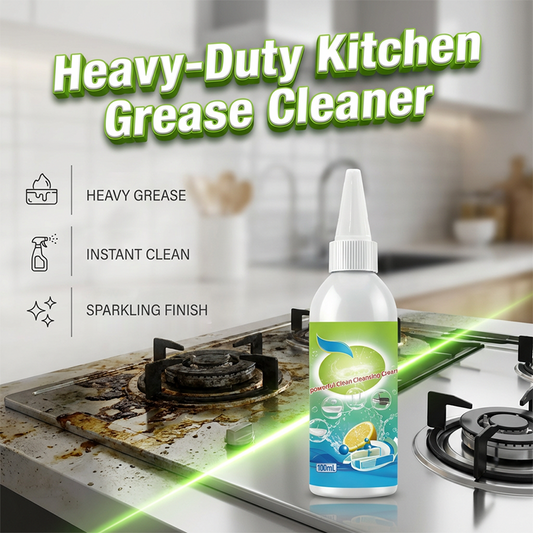 🔥Buy 1 Get 1 Free🔥Powerful Kitchen Grease Cleaner Cream