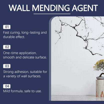 Wall Mending Agent Repair Kit