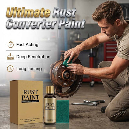 📢📢LAST DAY SALE 50% OFF🚗Car Anti-Rust Metal Paint