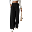 🌸Hot Sale 50% OFF💖Women's High-Waist Wide-Leg Trousers