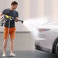 🔫 Cordless High-Pressure Washer Gun – Powerful, Rechargeable, Take It Anywhere – Wash Car, Floor, Fence with Ease 🚗💨