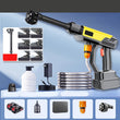 🔫 Cordless High-Pressure Washer Gun – Powerful, Rechargeable, Take It Anywhere – Wash Car, Floor, Fence with Ease 🚗💨