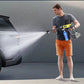 🔫 Cordless High-Pressure Washer Gun – Powerful, Rechargeable, Take It Anywhere – Wash Car, Floor, Fence with Ease 🚗💨