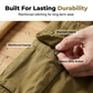 🥳2026 HOT SALE🥳💞50K+ SOLD!🌿✨ 50% OFF! Men's Retro Multi-Pocket Cargo Pants