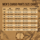 🥳2026 HOT SALE🥳💞50K+ SOLD!🌿✨ 50% OFF! Men's Retro Multi-Pocket Cargo Pants