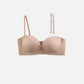 👙Last Day 50% Off🤍Women’s Seamless Front Closure Strapless Bra, Ultra Soft Moisture-Wicking Invisible Everyday Bra