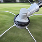 ⚙️ 50% OFF NOW! 🌿 Aluminum Trimmer Head – 4-Line Cutting & Universal Fit – Heavy-Duty & Easy Line Replacement 🏡