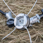 ⚙️ 50% OFF NOW! 🌿 Aluminum Trimmer Head – 4-Line Cutting & Universal Fit – Heavy-Duty & Easy Line Replacement 🏡