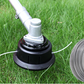 ⚙️ 50% OFF NOW! 🌿 Aluminum Trimmer Head – 4-Line Cutting & Universal Fit – Heavy-Duty & Easy Line Replacement 🏡