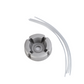 ⚙️ 50% OFF NOW! 🌿 Aluminum Trimmer Head – 4-Line Cutting & Universal Fit – Heavy-Duty & Easy Line Replacement 🏡