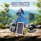 ⏳LAST DAY SALE 50% OFF!!🔥SunFlex™ 2W – Ultra-Thin Flexible Solar Charger (5V USB Output)☀️🔋