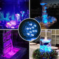 🏖️Summer Hot Sell 50% OFF🌞⚡50K+ SOLD!🌞🌊Submersible Waterproof Remote Control LED Lights for Pool
