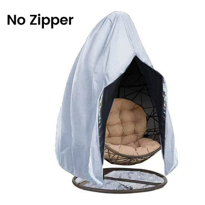 ⏳🔥LIMITED-TIME 50% OFF! 🪑 Heavy-Duty Waterproof Hanging Egg Chair Cover – UV Resistant & Durable ✨