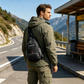 🎒 More Pockets, Less Hassle | Unisex Water-Resistant Outdoor Sling Bag