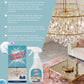 🥳2026 HOT SALE🥳💞50K+ SOLD!✨💦 50% OFF!  Chandelier Cleaning Spray – Residue‑Free & Safe on Crystals 💎✨【Limited Offer】