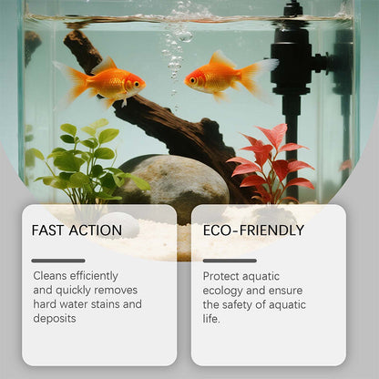 ⏰🔥LIMITED TIME 50% OFF! 🐠 Easy-Use Water Clarifier – Keep Your Fish Tank Crystal Clear & Healthy 🌊✨