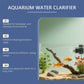 ⏰🔥LIMITED TIME 50% OFF! 🐠 Easy-Use Water Clarifier – Keep Your Fish Tank Crystal Clear & Healthy 🌊✨