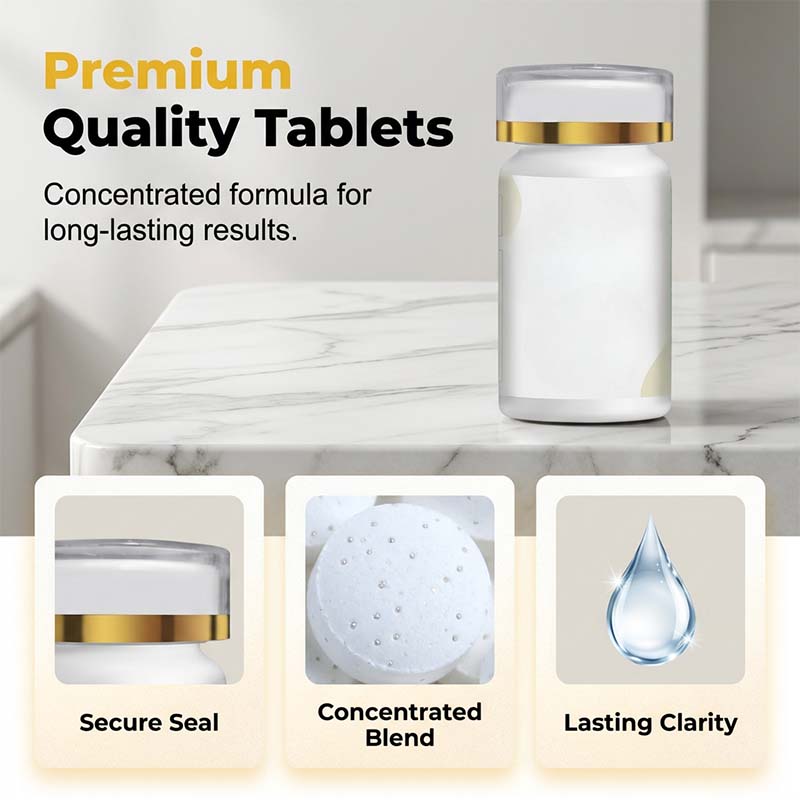 🥳2026 HOT SALE🥳💞50K+ SOLD!🐠💧 50% OFF! Algae Control Tablets – Stops Blooms At Cellular Level. Keep Your Tank Crystal Clear. 🐟✅