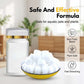 🥳2026 HOT SALE🥳💞50K+ SOLD!🐠💧 50% OFF! Algae Control Tablets – Stops Blooms At Cellular Level. Keep Your Tank Crystal Clear. 🐟✅