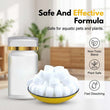 🥳2026 HOT SALE🥳💞50K+ SOLD!🐠💧 50% OFF! Algae Control Tablets – Stops Blooms At Cellular Level. Keep Your Tank Crystal Clear. 🐟✅