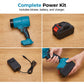 🏆LAST DAY SALE 50% OFF🔥High-Velocity Cordless Blower