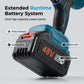 🏆LAST DAY SALE 50% OFF🔥High-Velocity Cordless Blower