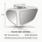 🔥2026 New Arrivals: 50% Off for a Limited Time!🔥Dual-Lens 360°Adjustable Blind Spot Mirror