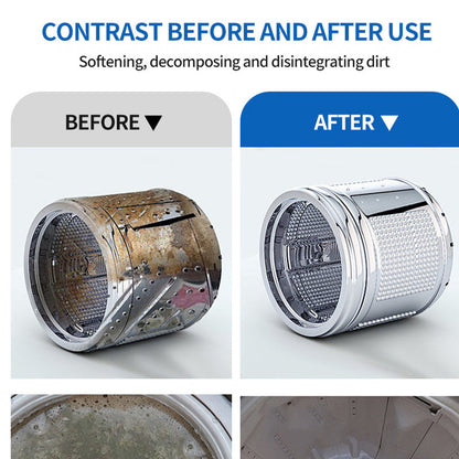 ⏰🔥LIMITED TIME 50% OFF! 🧼 Washing Machine Cleaner Tablets – Deep Clean, Remove Odor & Keep Your Washer Fresh ✨🏠