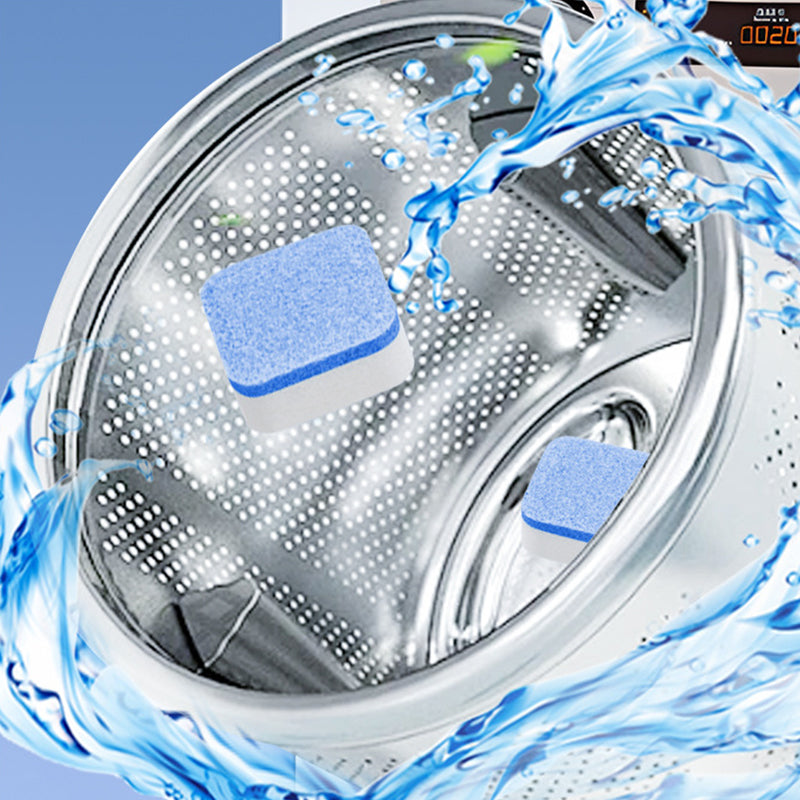 ⏰🔥LIMITED TIME 50% OFF! 🧼 Washing Machine Cleaner Tablets – Deep Clean, Remove Odor & Keep Your Washer Fresh ✨🏠